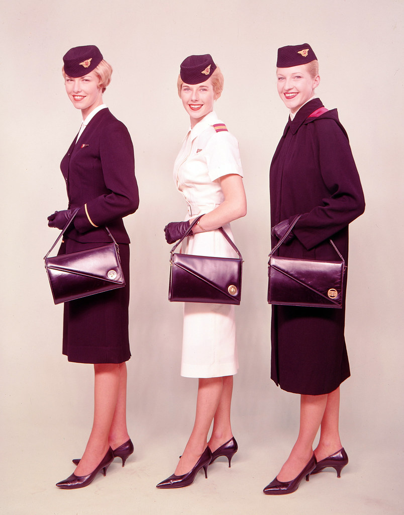 Air Hostess Uniform